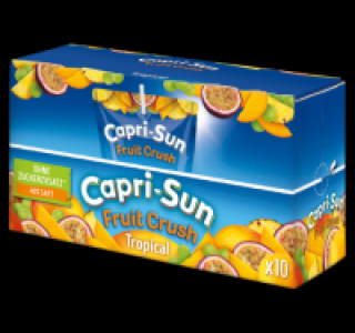 CAPRI-SUN Fruit Crush 3.79 €