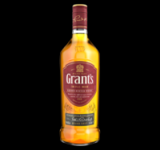 GRANTS Blended Scotch Whisky 9.99 €