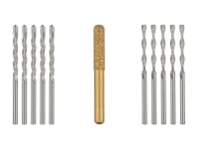 PARKSIDE® Bit-Set, für Rotationsschneider 2.99 €