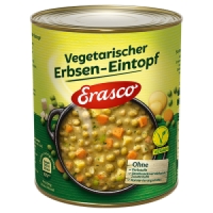 ERASCO Eintopf 800 g 1.99 €