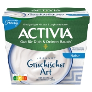 ACTIVIA Joghurt Griechischer Art 440 g 1.29 €