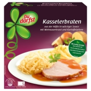 DU DARFST Fertiggericht 400 g