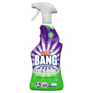 CILLIT BANG Kraftreiniger Küche & Bad 750 ml