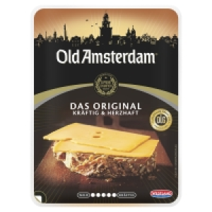 Aldi Süd  OLD AMSTERDAM Käsescheiben 115 g