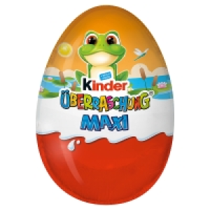 Aldi Süd  kinder®-Maxi Ei 100 g