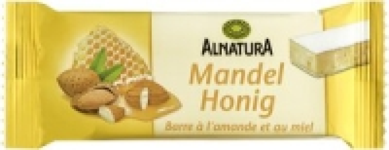 Riegel Mandel-Honig 1.29 €