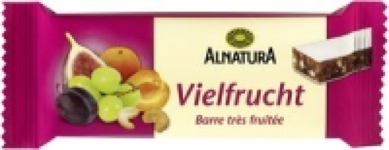 Riegel Vielfrucht 1.19 €