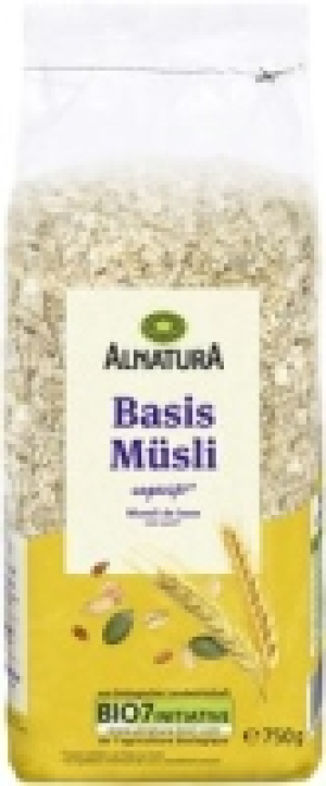 Basis-Müsli 2.49 €