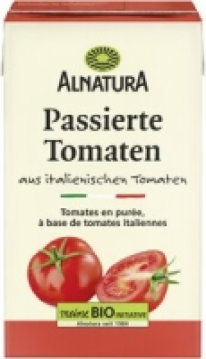 Passierte Tomaten 1.19 €