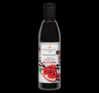 BEST MOMENTS Crema Balsamico 1.99 €