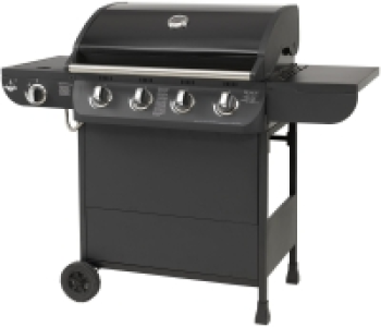 El Fuego Gasgrill Columbus 4+1 197.99 €