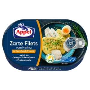 APPEL Zarte Heringsfilets 200 g