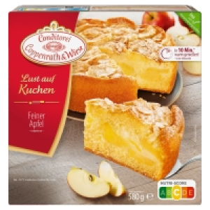 CONDITOREI COPPENRATH & WIESE Lust auf Kuchen 580 g