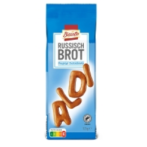 BISCOTTO Russisch Brot 125 g 0.59 €