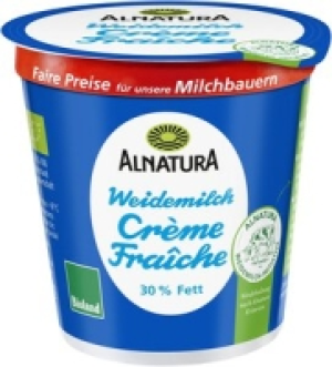 Weidemilch-Crème-fraîche 1.15 €