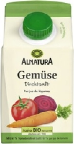 Gemüsesaft 1.39 €