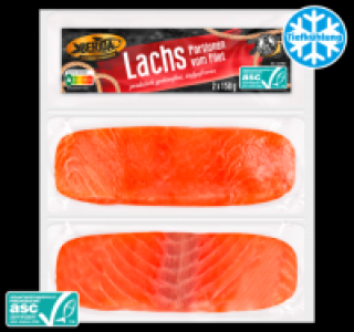 BERIDA Lachsfilet 5.99 €