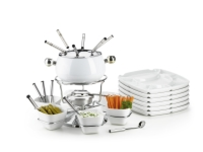 MÄSER Fondue-Set, 28-teilig 78.41 €