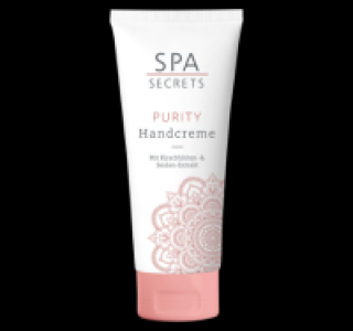 SPA SECRETS Handcreme 1.49 €