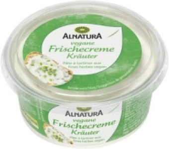 Frischecreme Kräuter, vegan 1.99 €