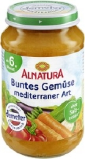 Buntes Gemüse mediterraner Art 0.99 €