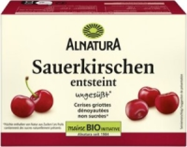 Sauerkirschen (TK) 2.99 €