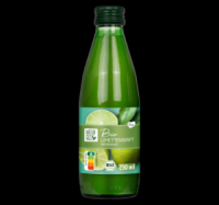 NATURGUT Bio Limetten­saft