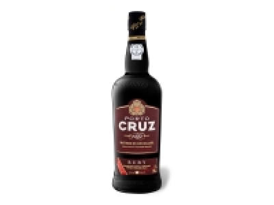 Porto Cruz Ruby Port 19% Vol 10.96 €