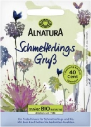 Schmetterlingsgruß (Samen) 2.29 €