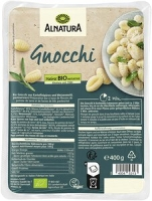 Gnocchi 2.69 €