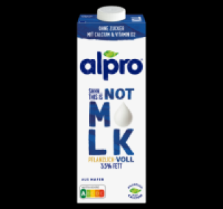 ALPRO Not Mlk oder Haferdrink 1.49 €