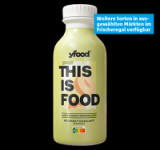 YFOOD Trinkmahlzeit 2.99 €