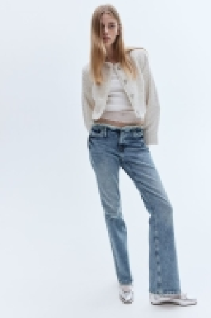 Flared Low Jeans 20.99 €