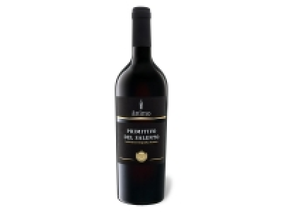 ànimo Primitivo del Salento IGP trocken, Rotwein 2021 7.99 €