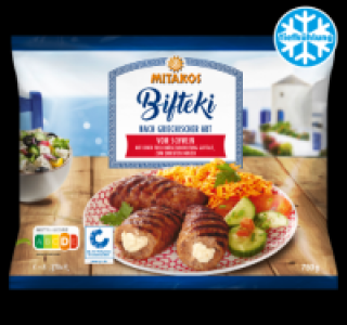 MITAKOS Bifteki 6.99 €