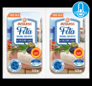 MITAKOS Feta Twin-Pack 2.99 €