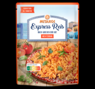 MITAKOS Express Reis 0.99 €