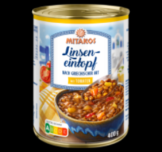 MITAKOS Suppe oder Eintopf 1.29 €