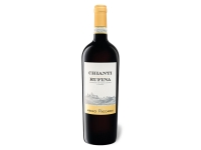 Casato dei Medici Riccardi Chianti Rufina DOCG trocken, Rotwein 2018 7.99 €