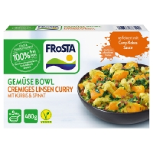 Aldi Süd  FROSTA Gemüse-Bowl 480 g