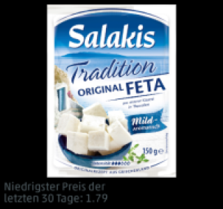 SALAKIS Original Feta 1.59 €