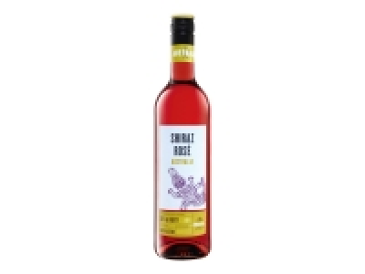 Shiraz Rosé Australien halbtrocken, Roséwein 2021