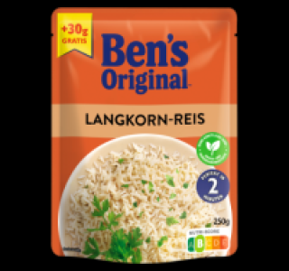 BENS ORIGINAL Expressreis 1.49 €