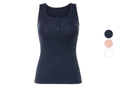 Lidl Esmara® esmara® Damen Top in Ripp-Qualität