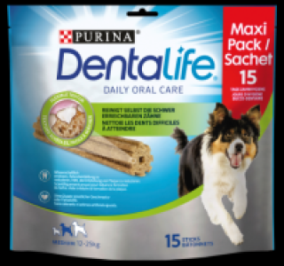 PURINA Dentalife Hundesnack 3.29 €