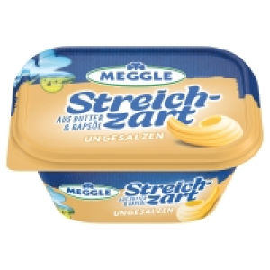 MEGGLE Feine Butter oder Streichzart 250 g 1.59 €