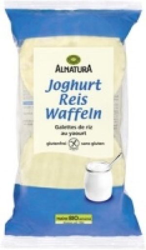 Joghurt-Reiswaffeln 1.39 €