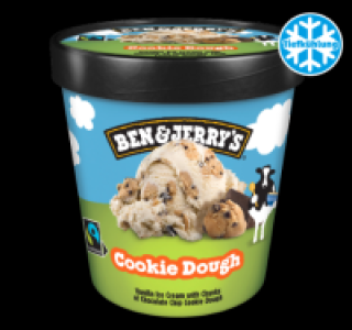 BEN & JERRYS Eisbecher 4.49 €