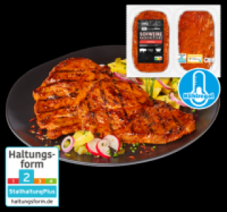 GRILLPARTY Schweine-Nackensteaks 3.99 €