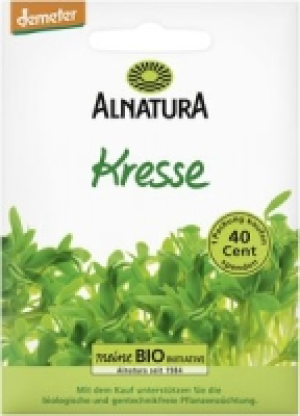 Kresse (Samen) 1.39 €